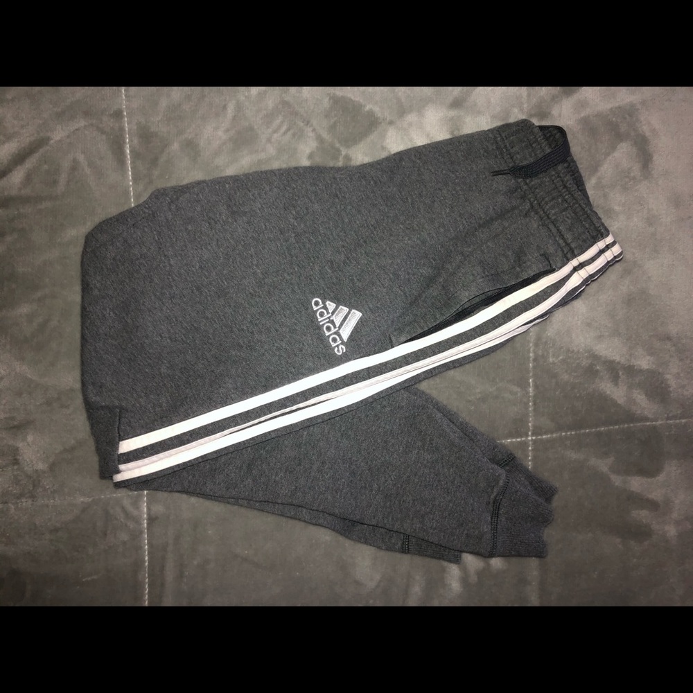 Adidas sweat pants